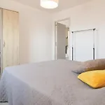 Stunning Apartment In Ajaccio With Wifi